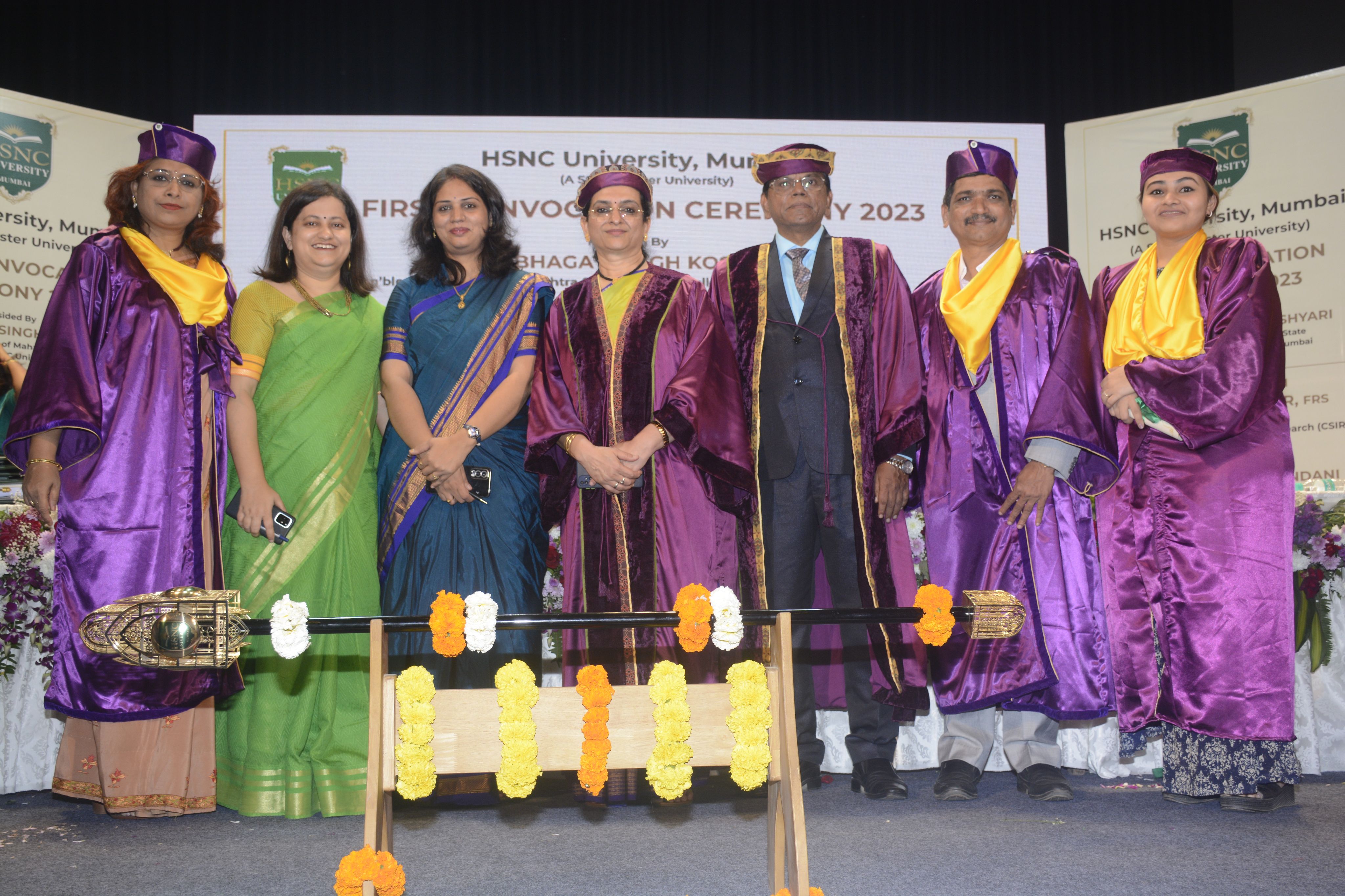 2023 Convocation Graduate Honor